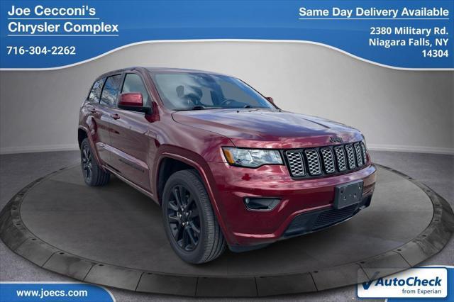 2022 Jeep Grand Cherokee