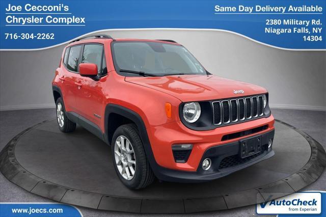 2020 Jeep Renegade
