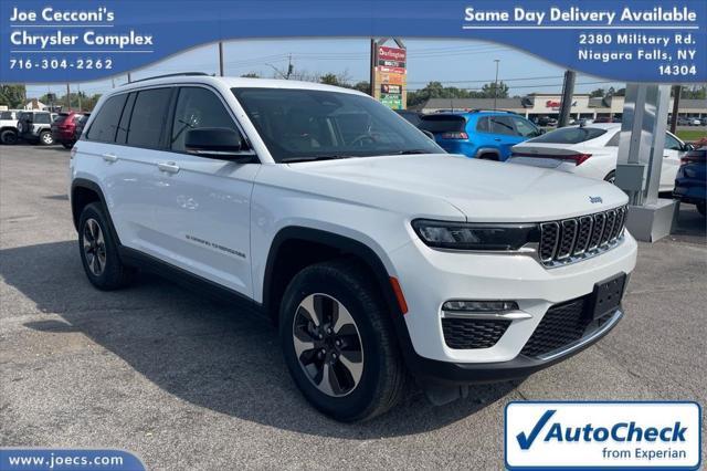 2023 Jeep Grand Cherokee 4xe