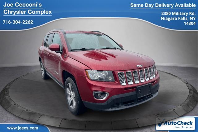 2017 Jeep Compass