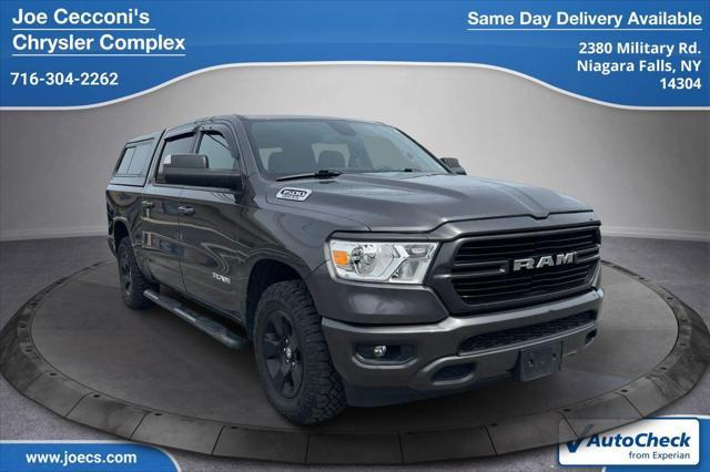 2019 RAM 1500