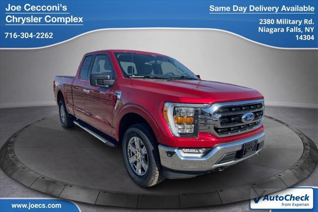 2021 Ford F-150