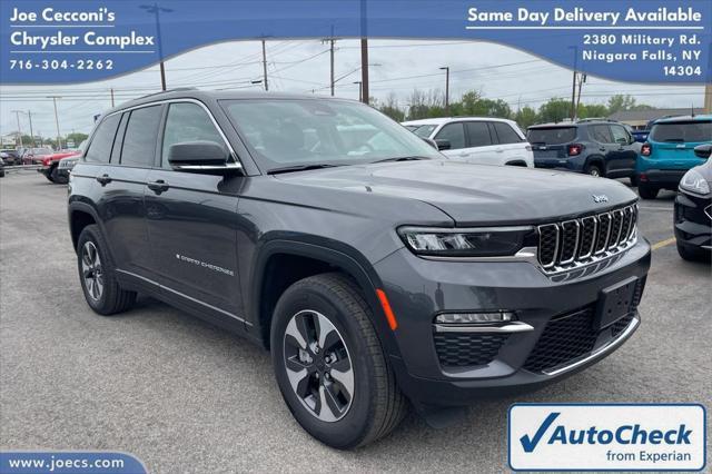 2022 Jeep Grand Cherokee 4xe