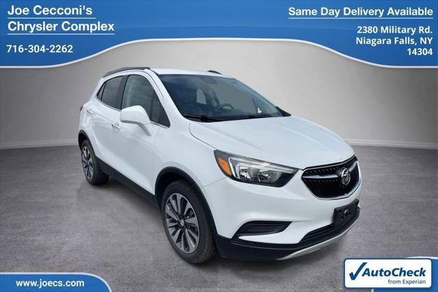 2022 Buick Encore