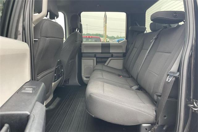 Photo of 2018 Shadow Black Ford F-150
