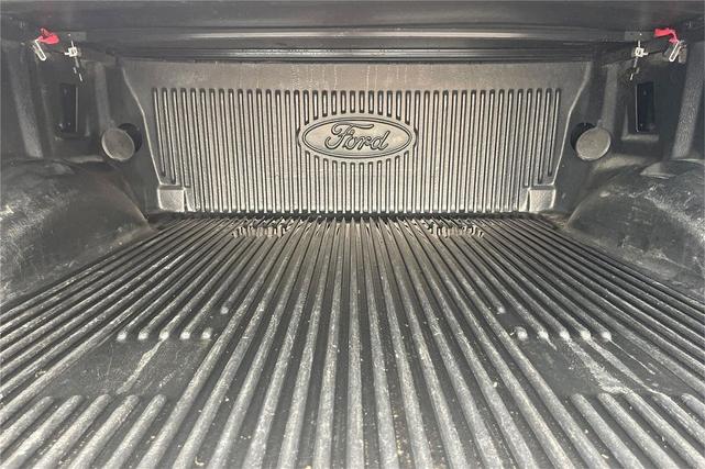 Photo of 2018 Shadow Black Ford F-150