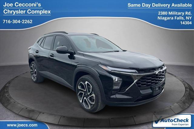 2025 Chevrolet TRAX