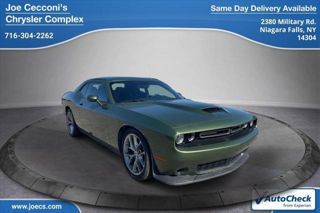 2023 Dodge Challenger