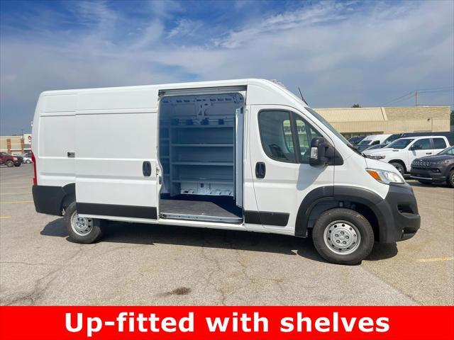 2023 RAM Promaster 3500