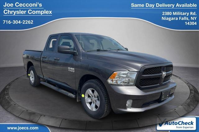 2018 RAM 1500