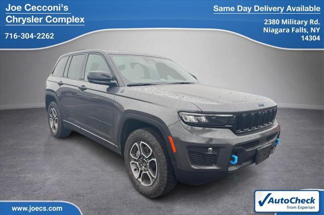 2023 Jeep Grand Cherokee 4xe