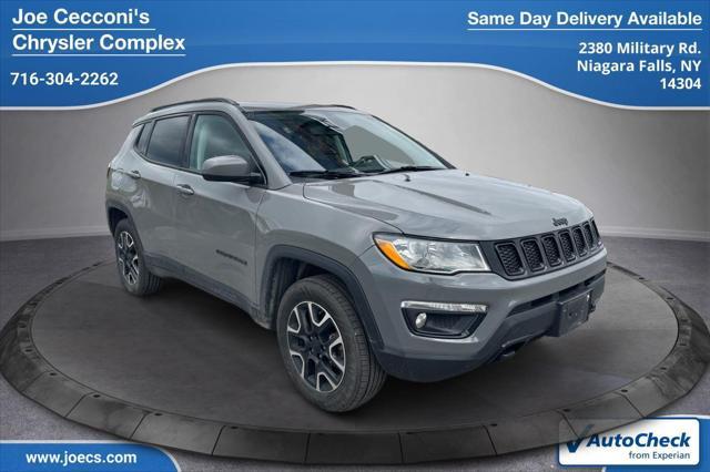 2019 Jeep Compass