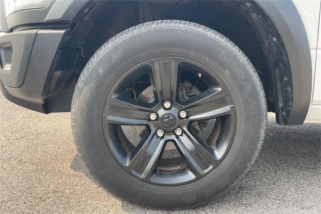 Photo of 2022 Bright White Clearcoat RAM 1500 Classic