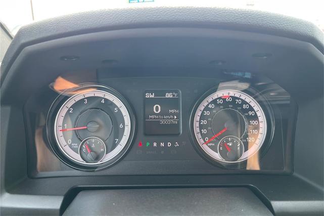 Photo of 2022 Bright White Clearcoat RAM 1500 Classic