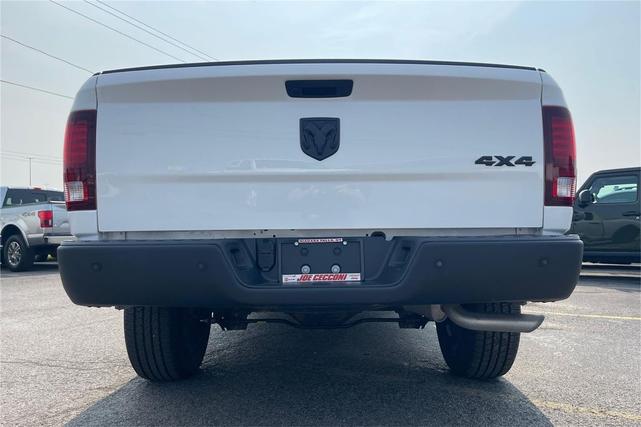 Photo of 2022 Bright White Clearcoat RAM 1500 Classic