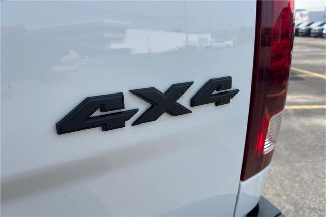 Photo of 2022 Bright White Clearcoat RAM 1500 Classic