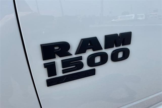Photo of 2022 Bright White Clearcoat RAM 1500 Classic