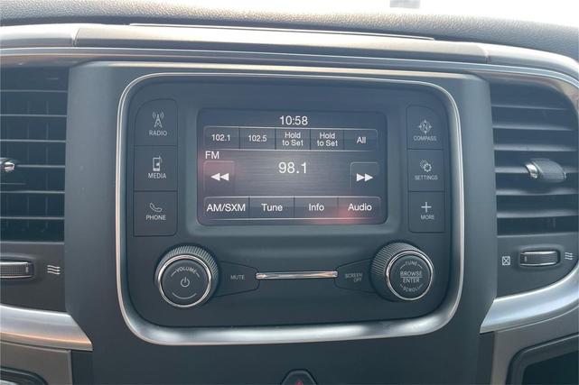 Photo of 2022 Bright White Clearcoat RAM 1500 Classic