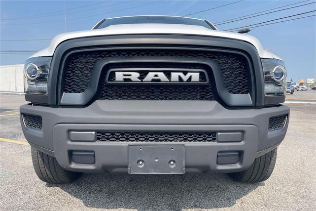 Photo of 2022 Bright White Clearcoat RAM 1500 Classic