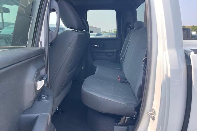 Photo of 2022 Bright White Clearcoat RAM 1500 Classic