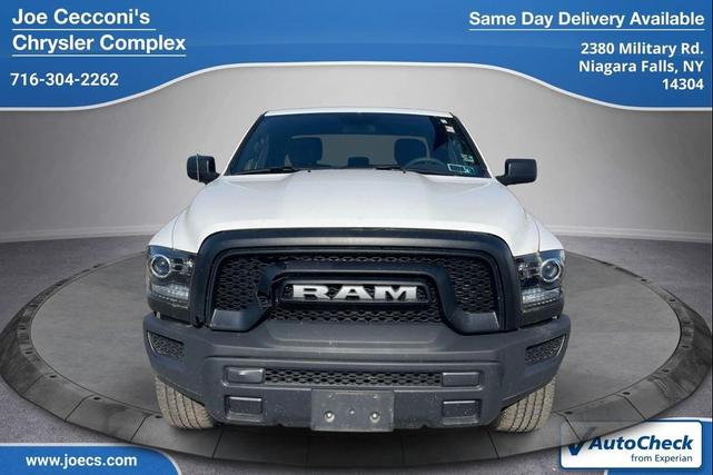 Photo of 2022 Bright White Clearcoat RAM 1500 Classic