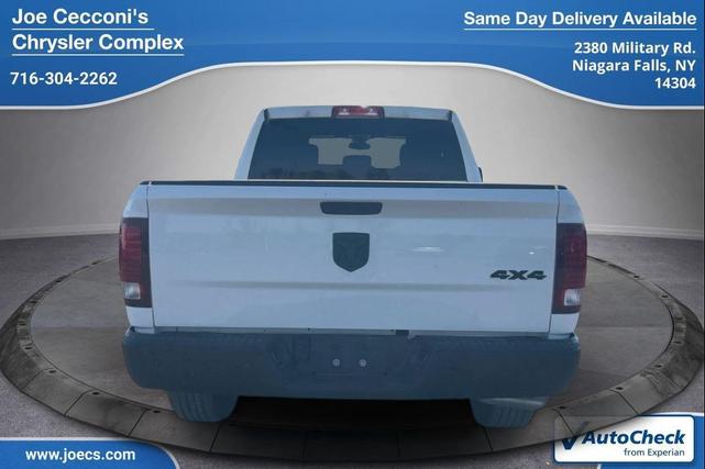 Photo of 2022 Bright White Clearcoat RAM 1500 Classic