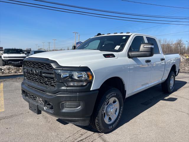 2024 RAM 3500