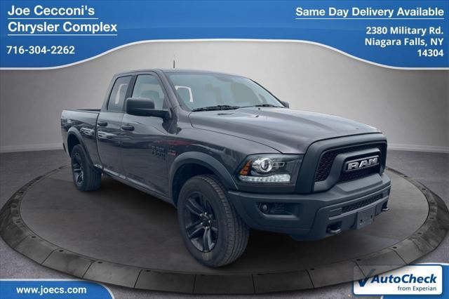 2021 RAM 1500 Classic