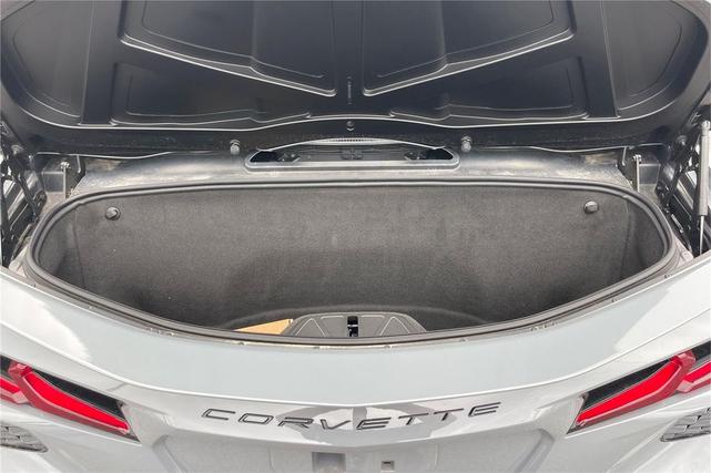 Photo of 2024 Sea Wolf Gray Tricoat Chevrolet Corvette