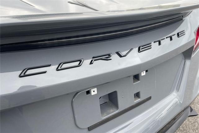 Photo of 2024 Sea Wolf Gray Tricoat Chevrolet Corvette