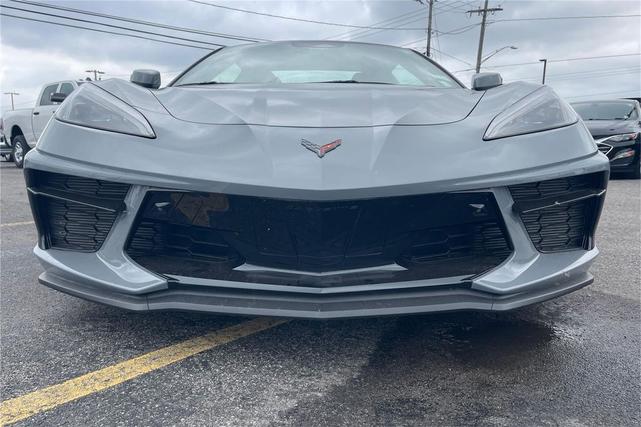 Photo of 2024 Sea Wolf Gray Tricoat Chevrolet Corvette