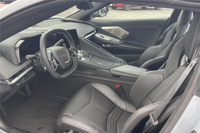 Photo of 2024 Sea Wolf Gray Tricoat Chevrolet Corvette