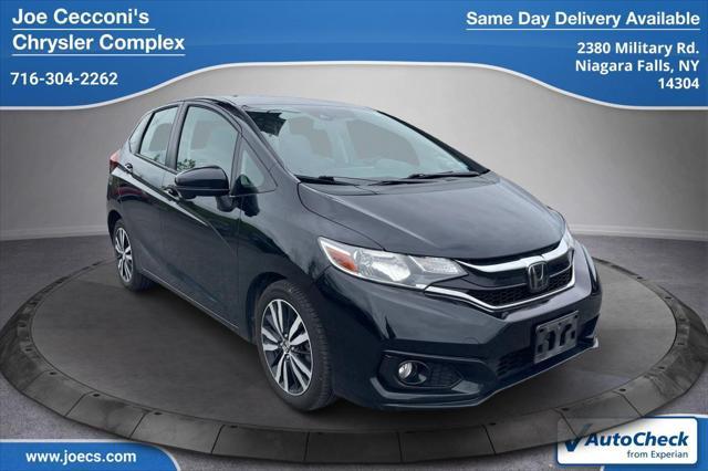 2019 Honda FIT