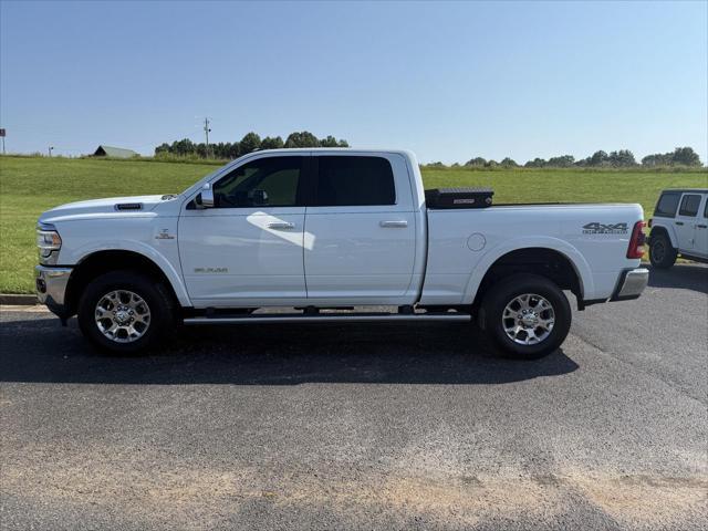 Photo of 2022 Bright White Clearcoat RAM 2500