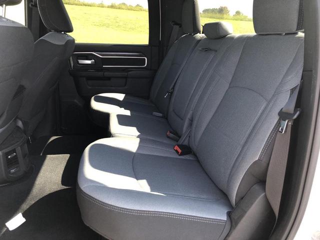 Photo of 2024 Bright White Clearcoat RAM 2500