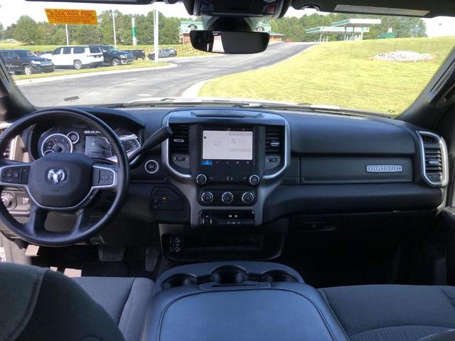 Photo of 2024 Bright White Clearcoat RAM 2500