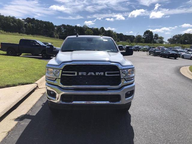 Photo of 2024 Bright White Clearcoat RAM 2500