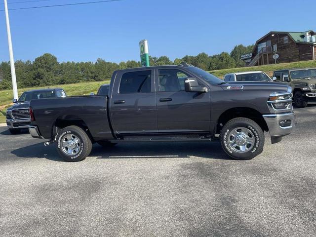 Photo of 2026 Granite Crystal Clearcoat Metallic RAM 2500