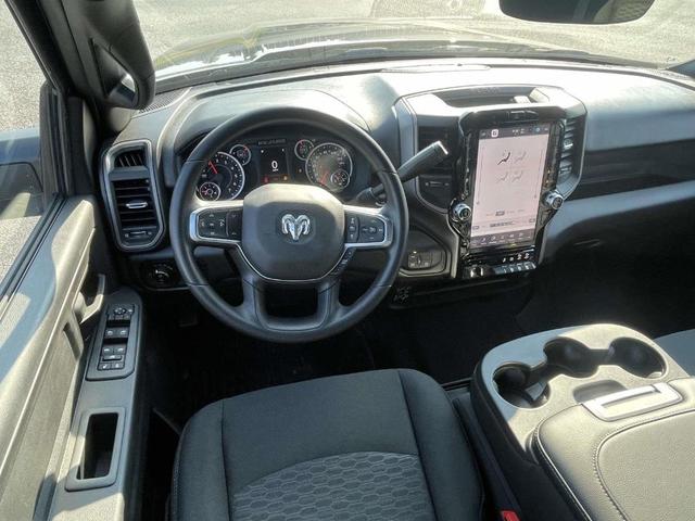 Photo of 2026 Granite Crystal Clearcoat Metallic RAM 2500
