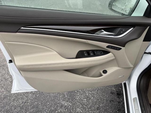 Photo of 2017 Summit White Buick LaCrosse