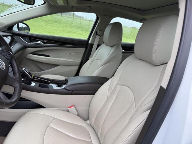 Photo of 2017 Summit White Buick LaCrosse