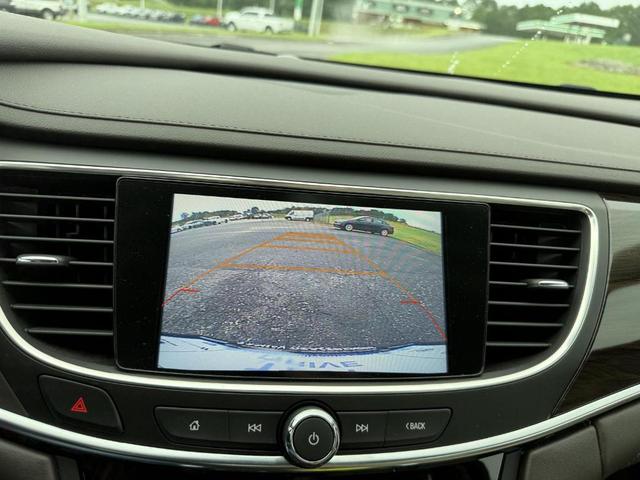 Photo of 2017 Summit White Buick LaCrosse