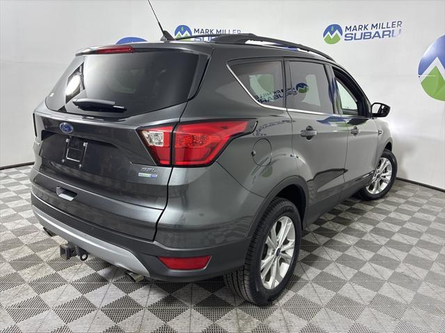 Photo of 2019 Magnetic Ford Escape