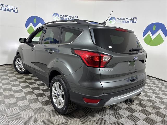 Photo of 2019 Magnetic Ford Escape