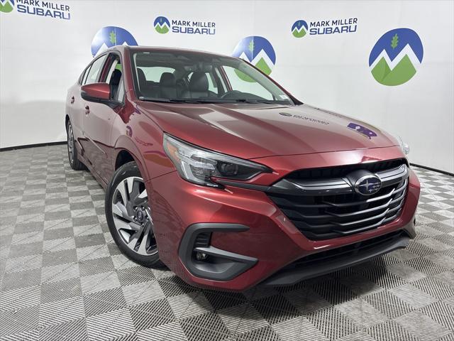 2023 Subaru Legacy