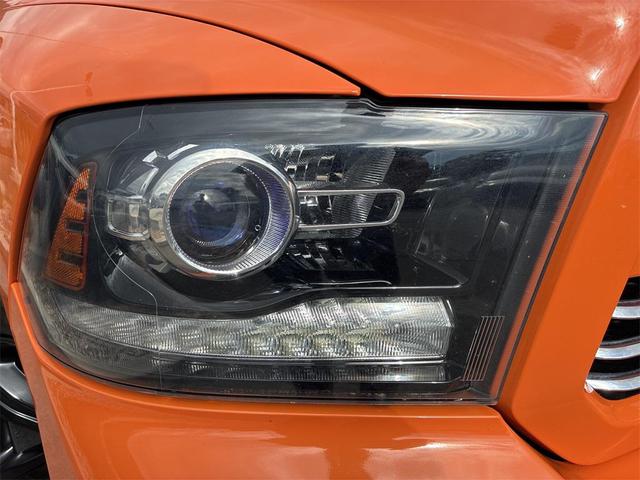 Photo of 2017 Ignition Orange Clearcoat RAM 1500