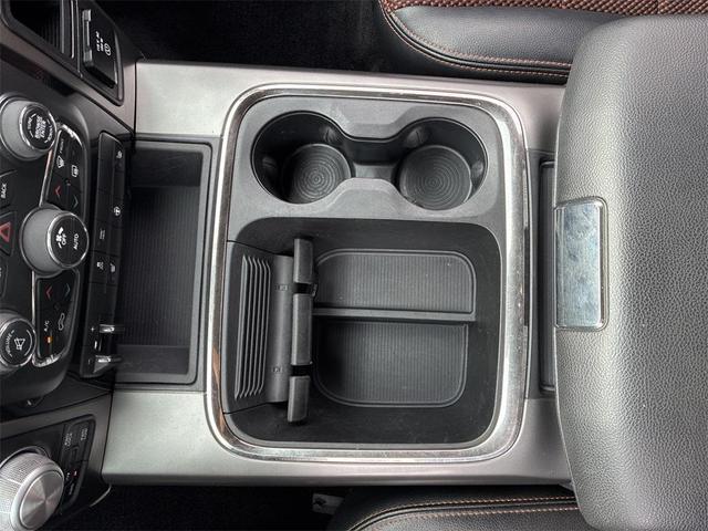 Photo of 2017 Ignition Orange Clearcoat RAM 1500