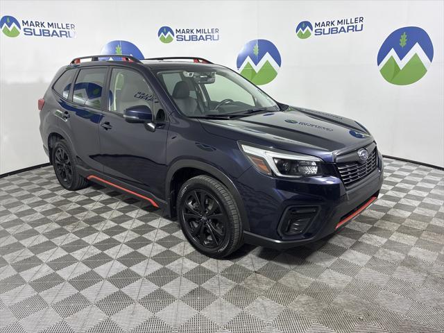2021 Subaru Forester