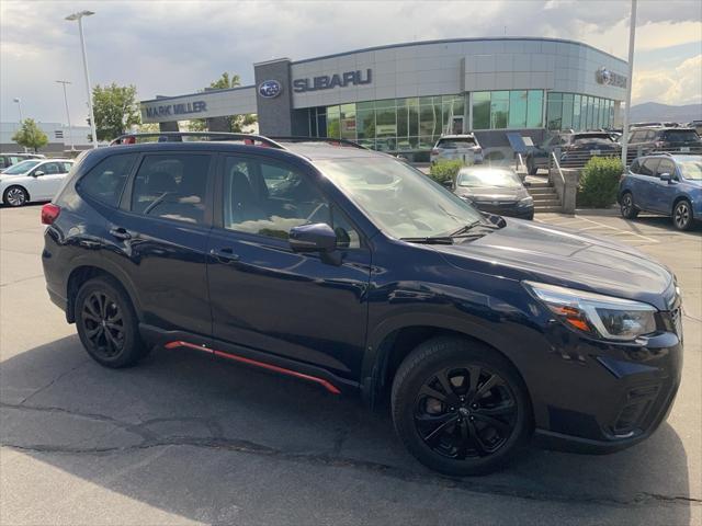 2021 Subaru Forester