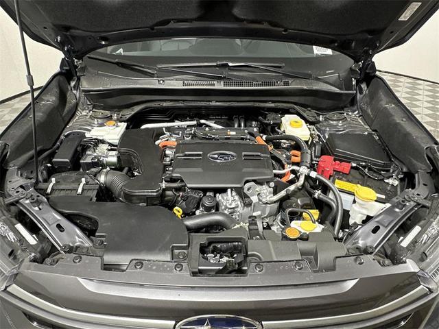 Photo of 2025 Magnetite Gray Metallic Subaru Forester Hybrid